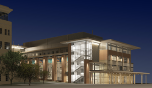 The University of Texas at San Antonio Science & Engineering Building Texas masonry Contractor Subcontractor